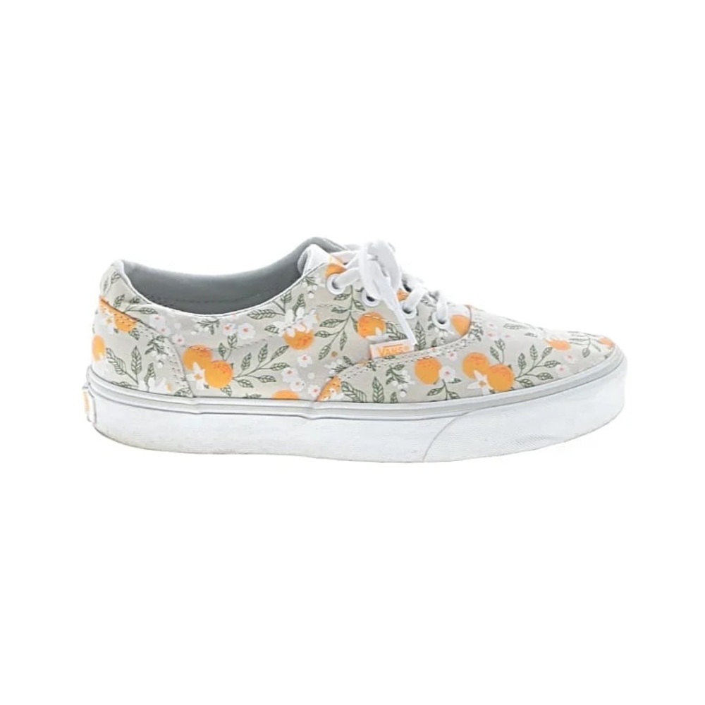 Orange Blossom Vans